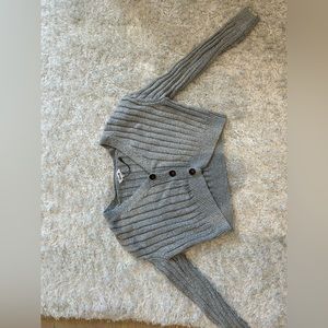 GARAGE cozy fall sweather